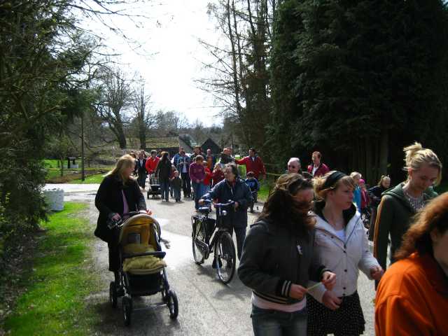 Pasen Vierhouten 2006